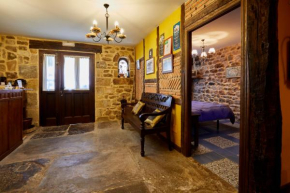 Гостиница Posada Rural Ochohermanas  Лас-Фрагвас